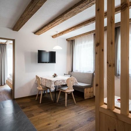 Chalet Dolomit San Lorenzo di Sebato Kültér fotó