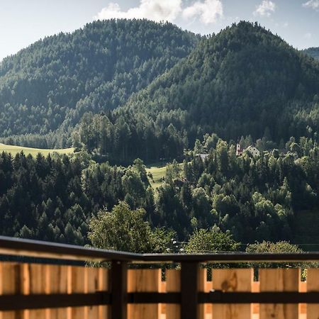 Chalet Dolomit San Lorenzo di Sebato Kültér fotó