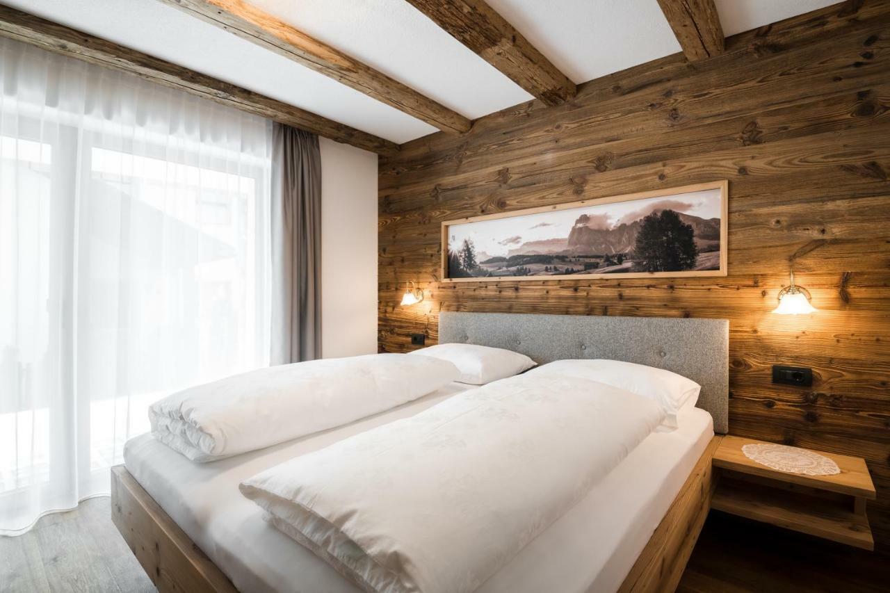 Chalet Dolomit San Lorenzo di Sebato Kültér fotó