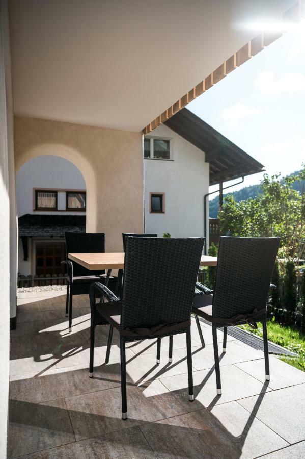 Chalet Dolomit San Lorenzo di Sebato Kültér fotó