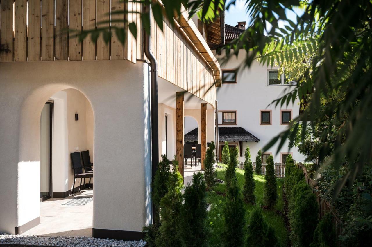 Chalet Dolomit San Lorenzo di Sebato Kültér fotó