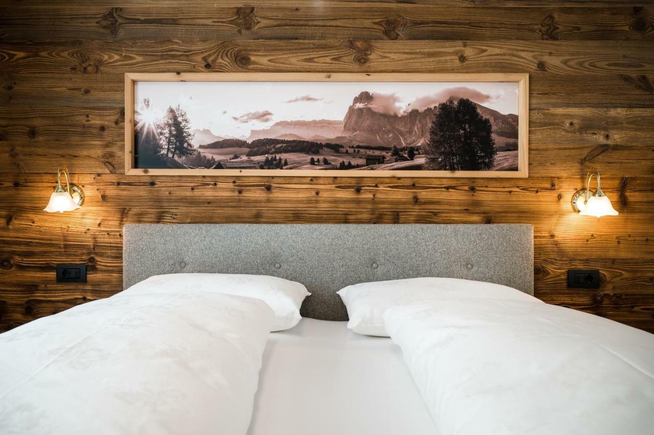 Chalet Dolomit San Lorenzo di Sebato Kültér fotó
