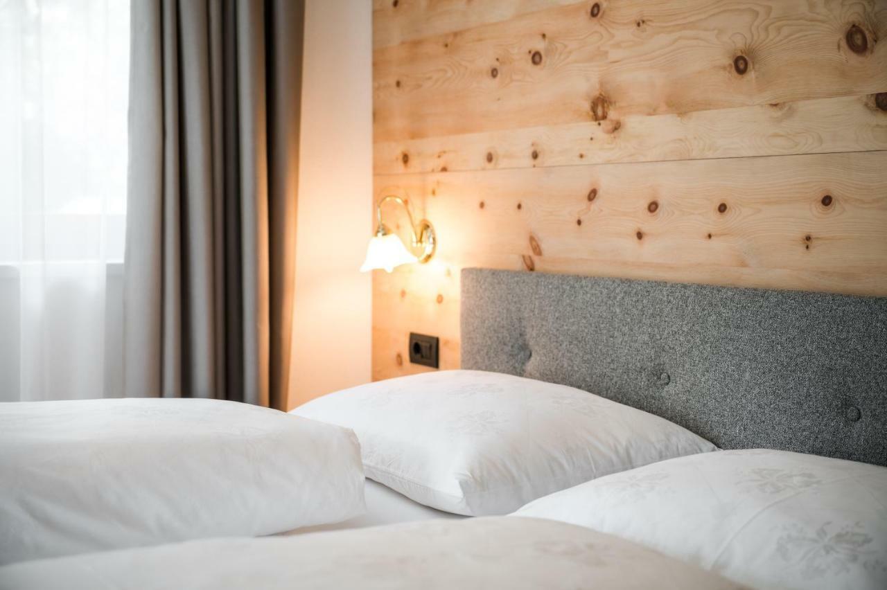 Chalet Dolomit San Lorenzo di Sebato Kültér fotó