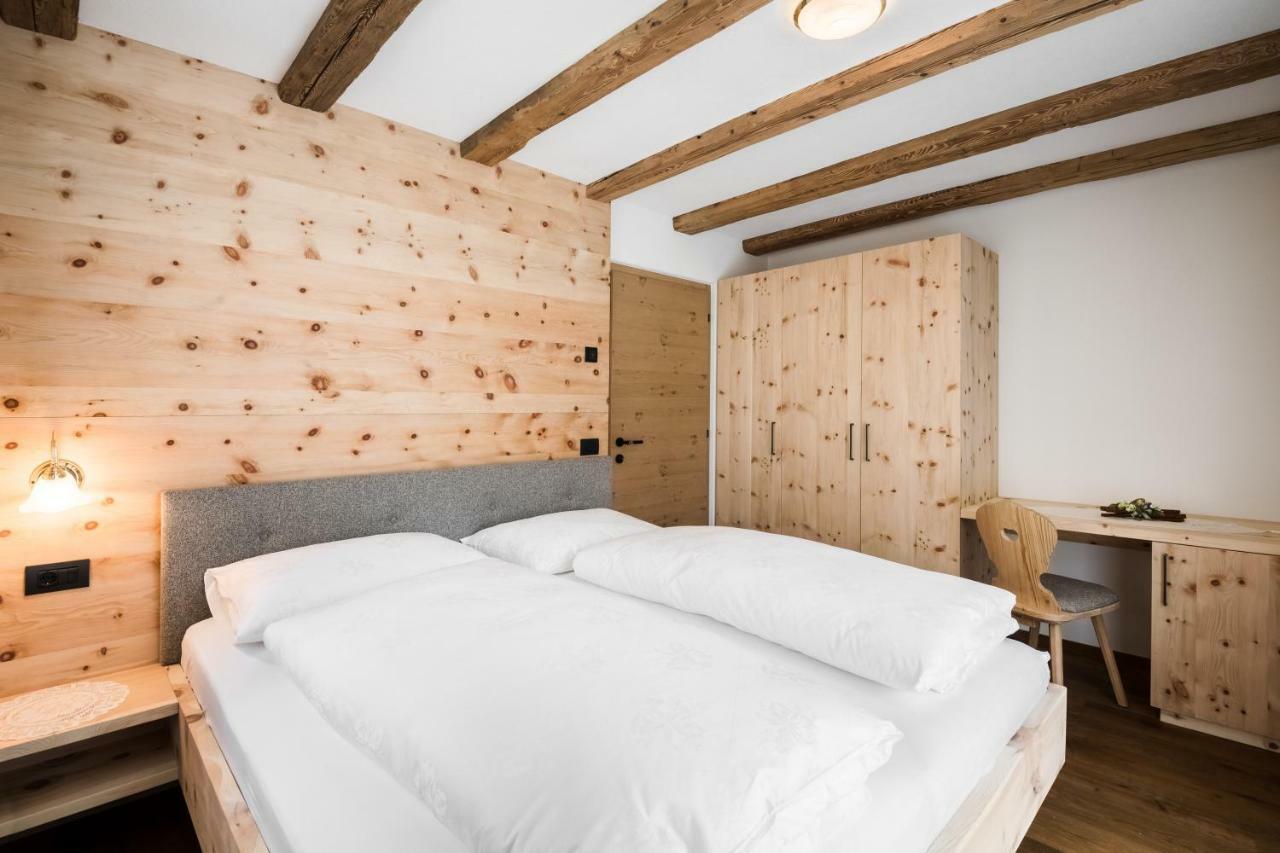 Chalet Dolomit San Lorenzo di Sebato Kültér fotó