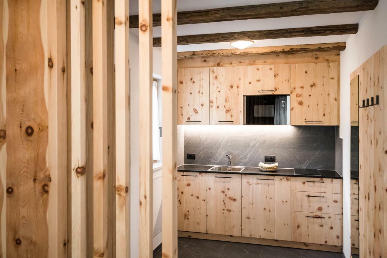 Chalet Dolomit San Lorenzo di Sebato Kültér fotó