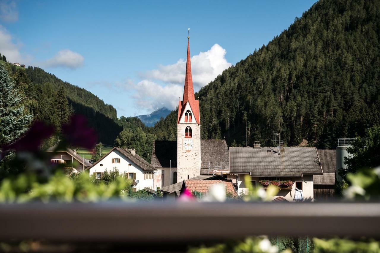 Chalet Dolomit San Lorenzo di Sebato Kültér fotó