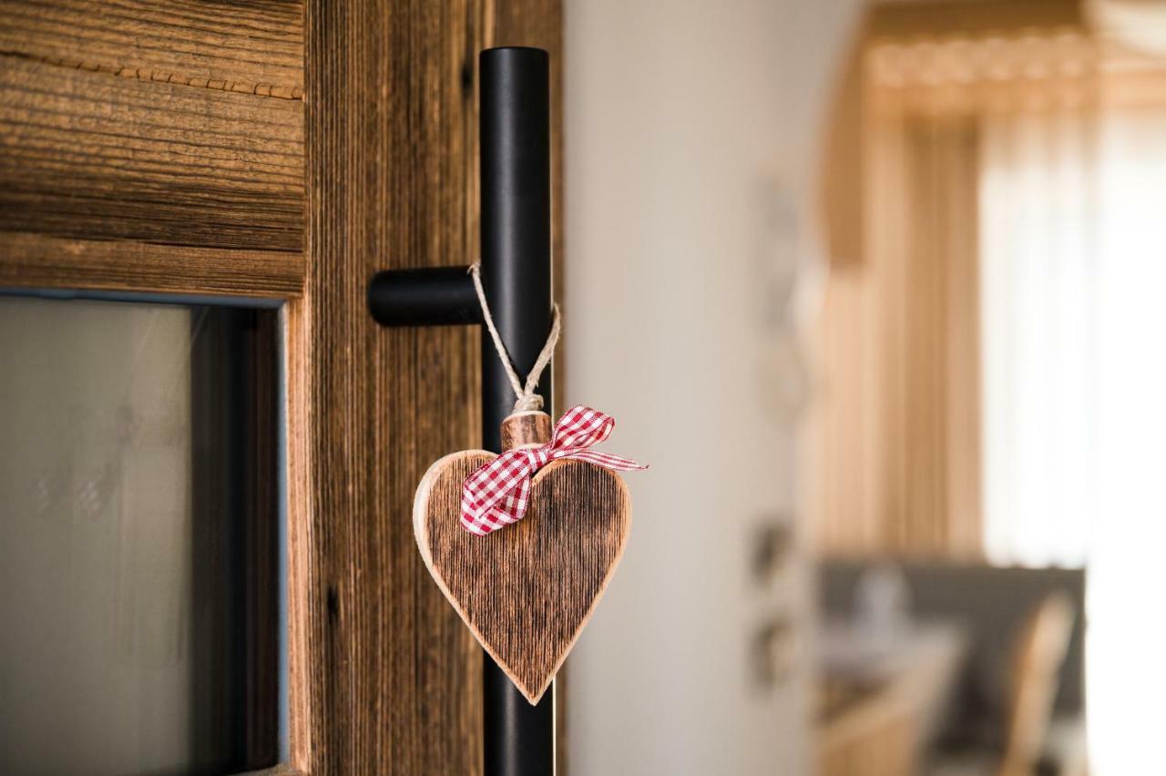 Chalet Dolomit San Lorenzo di Sebato Kültér fotó