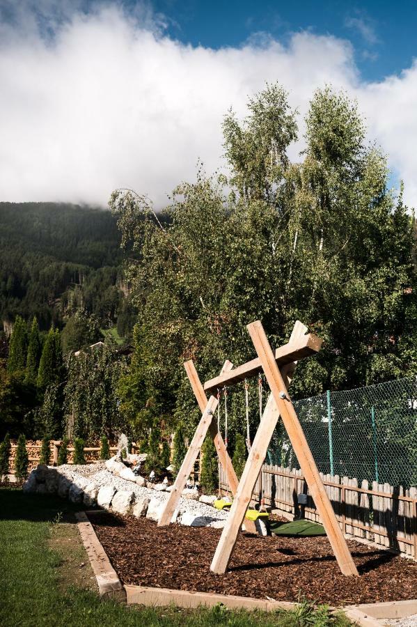 Chalet Dolomit San Lorenzo di Sebato Kültér fotó