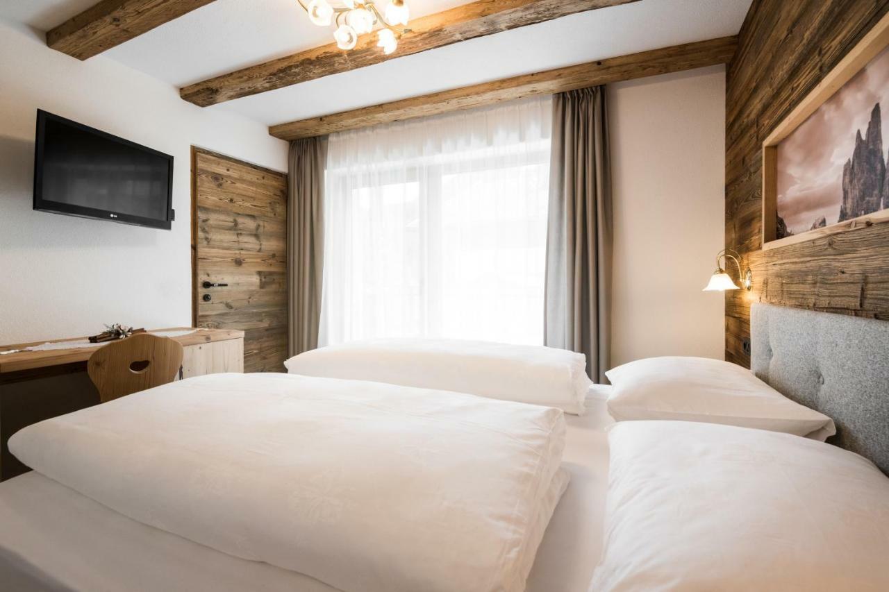 Chalet Dolomit San Lorenzo di Sebato Kültér fotó