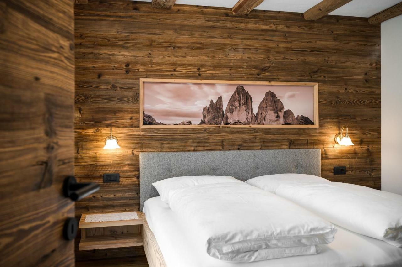 Chalet Dolomit San Lorenzo di Sebato Kültér fotó