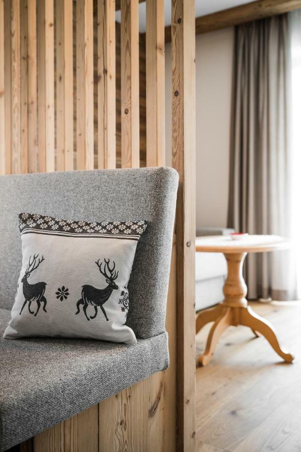 Chalet Dolomit San Lorenzo di Sebato Kültér fotó