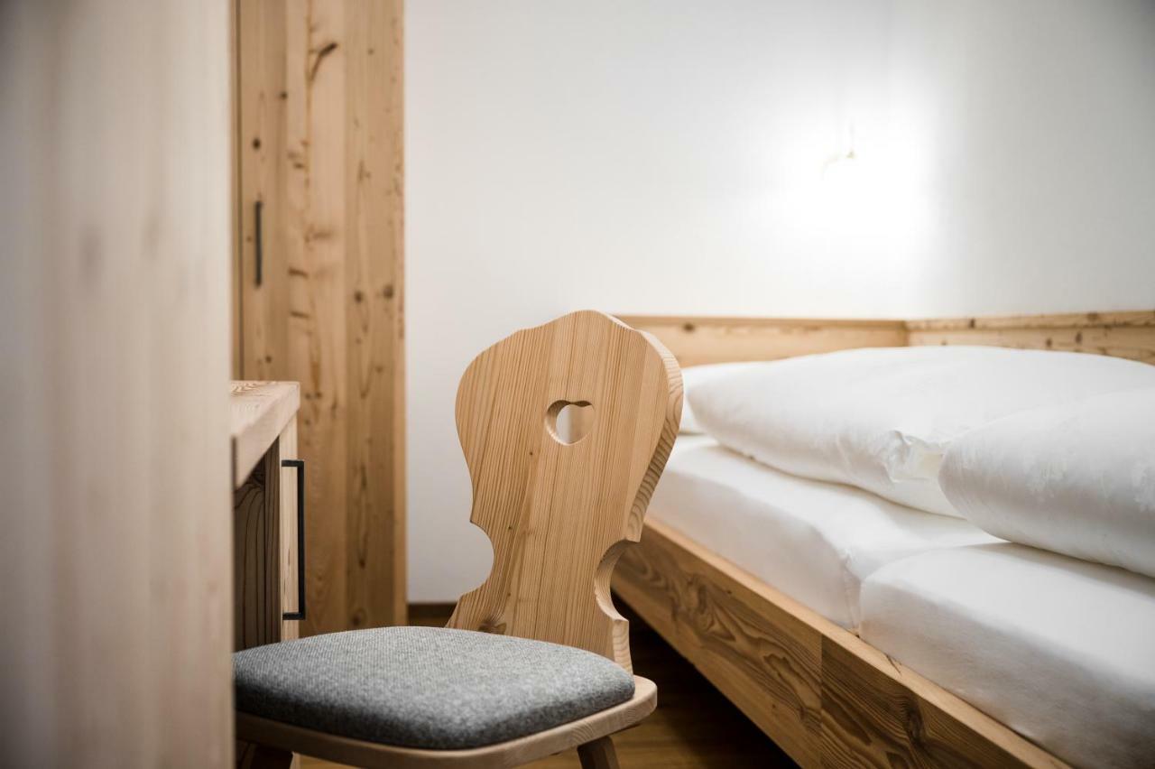 Chalet Dolomit San Lorenzo di Sebato Kültér fotó