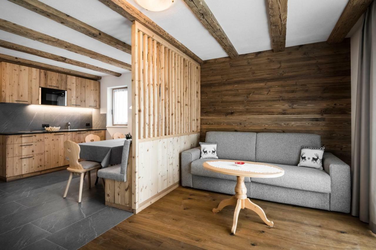 Chalet Dolomit San Lorenzo di Sebato Kültér fotó