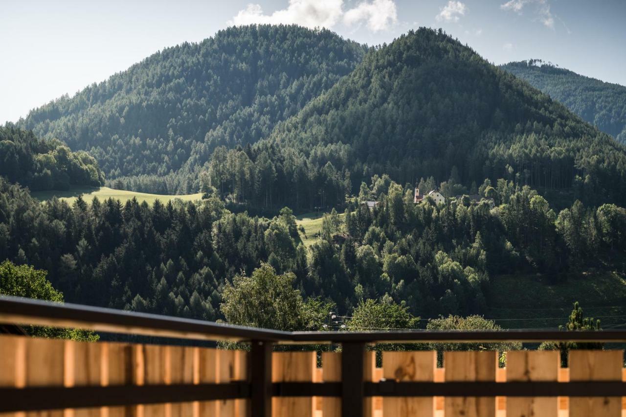 Chalet Dolomit San Lorenzo di Sebato Kültér fotó