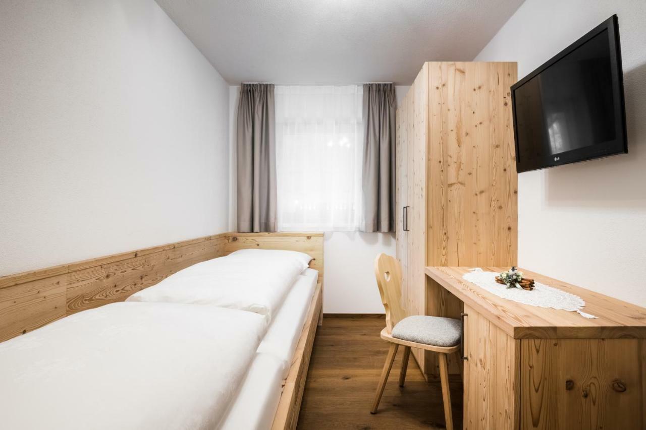 Chalet Dolomit San Lorenzo di Sebato Kültér fotó