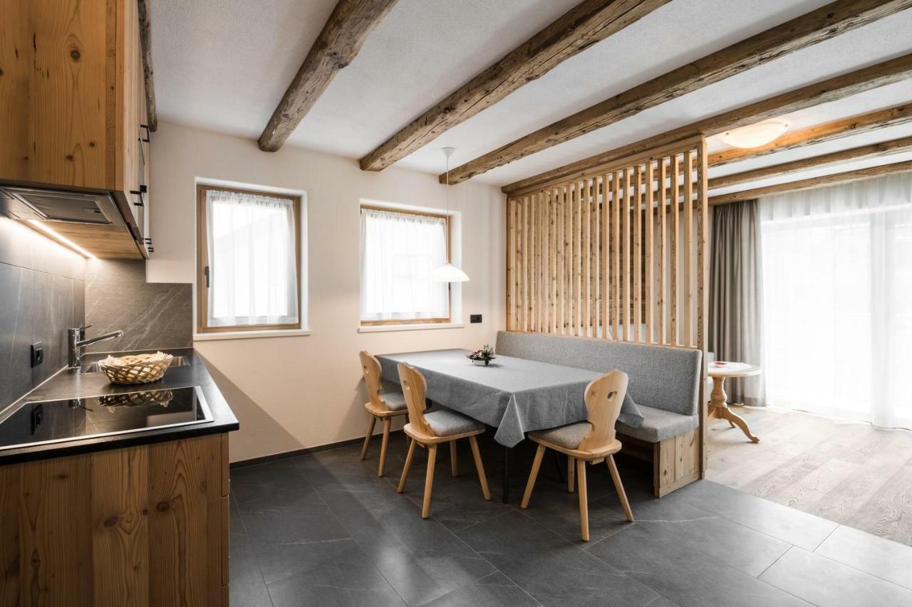 Chalet Dolomit San Lorenzo di Sebato Kültér fotó