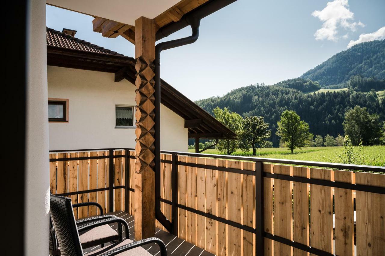 Chalet Dolomit San Lorenzo di Sebato Kültér fotó